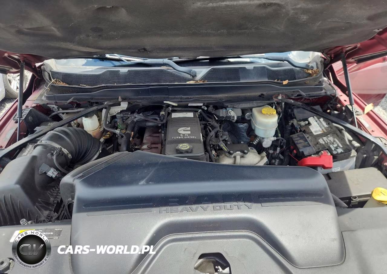 2019 Ram 2500 Big Horn VIN:3C6UR5DL9KG514251 - 11