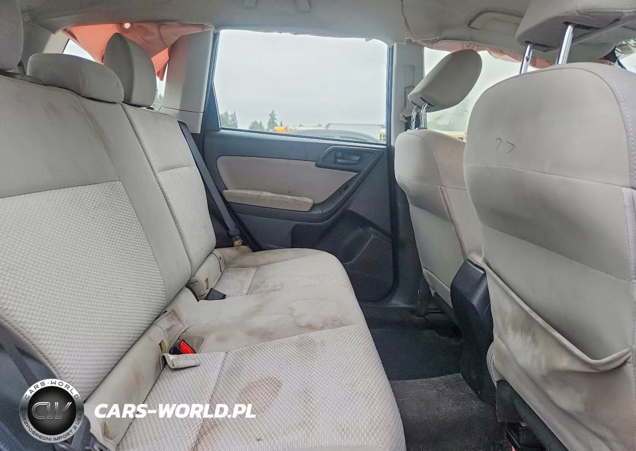 2015 Subaru Forester 2.5I VIN:JF2SJABC4FH579945 - 11