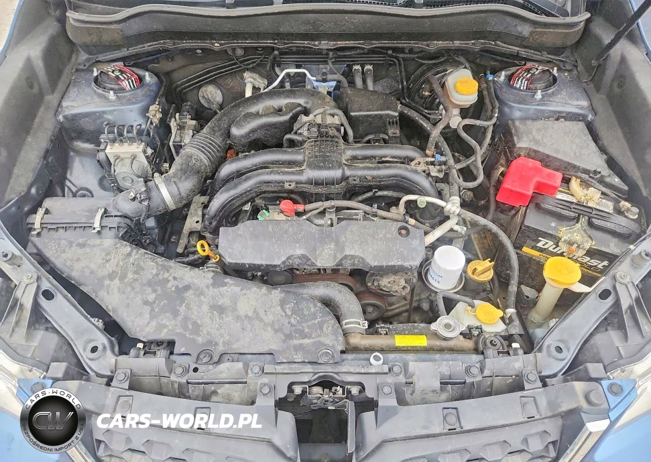 2015 Subaru Forester 2.5I VIN:JF2SJABC4FH579945 - 12