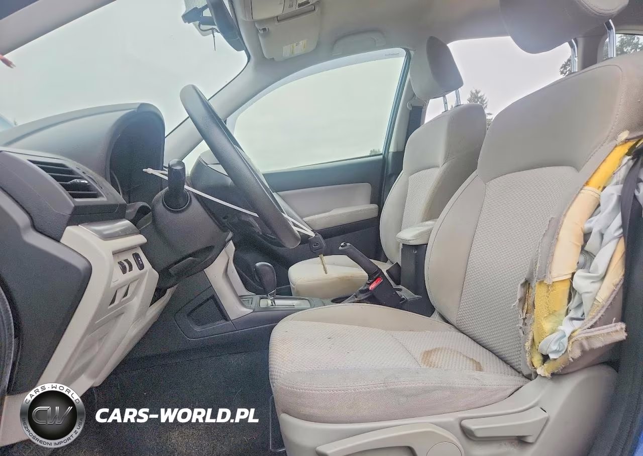 2015 Subaru Forester 2.5I VIN:JF2SJABC4FH579945 - 7