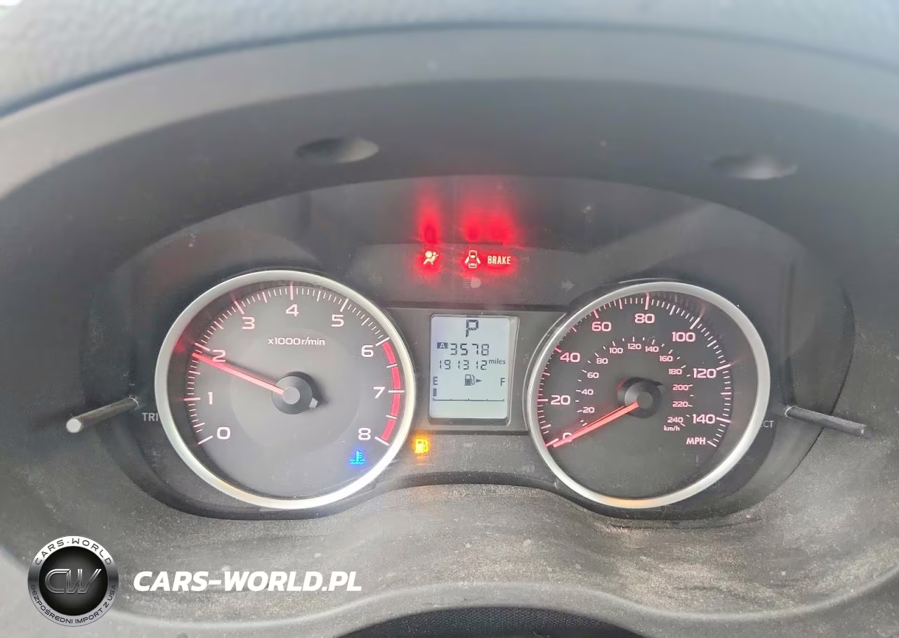 2015 Subaru Forester 2.5I VIN:JF2SJABC4FH579945 - 9