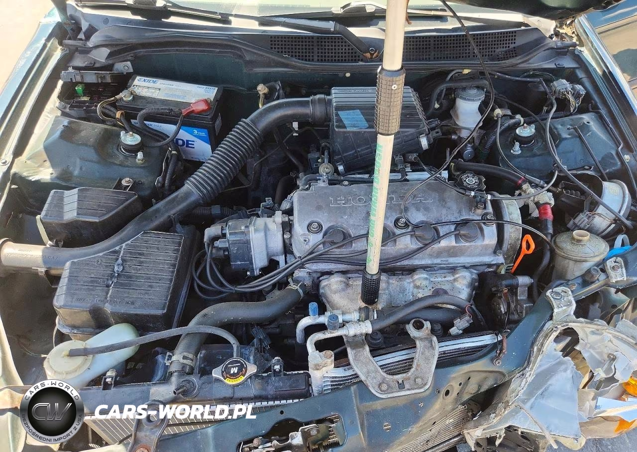 1998 Honda Civic Lx VIN:2HGEJ6676WH551694 - 11