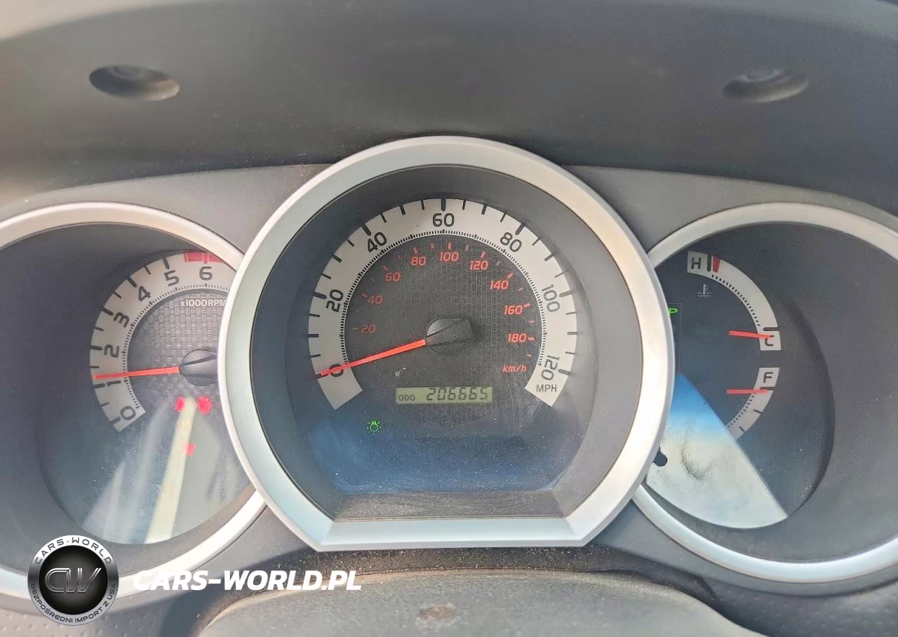 2012 Toyota Tacoma V6 VIN:3TMLU4ENXCM086710 - 9