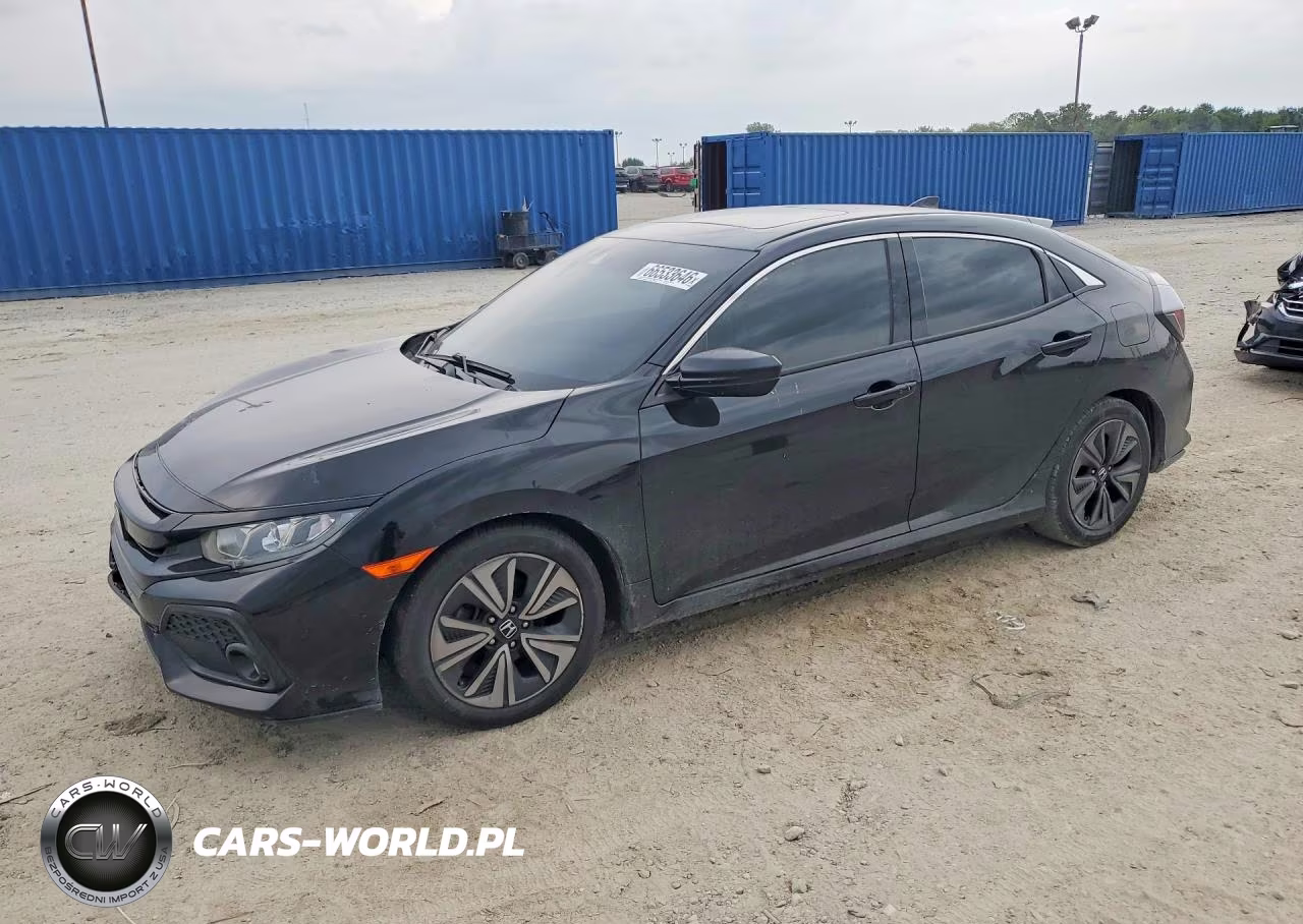 2019 Honda Civic Exl – zdjęcie 1 z 12
