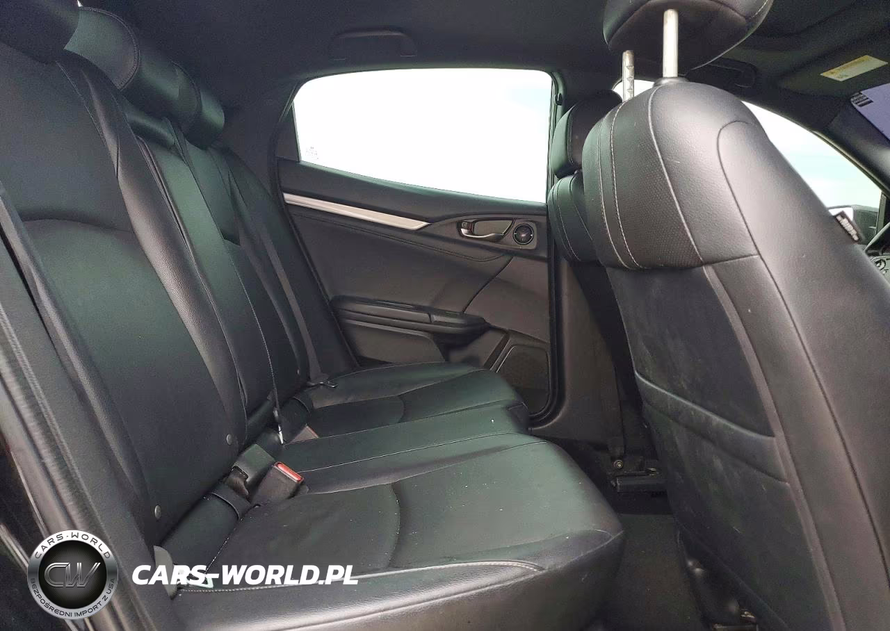 2019 Honda Civic Exl VIN:SHHFK7H89KU212342 - 10