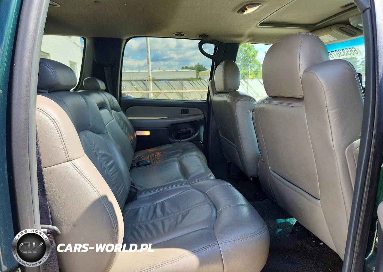 2002 Chevrolet Suburban K1500 VIN:3GNFK16Z02G353800 - 11