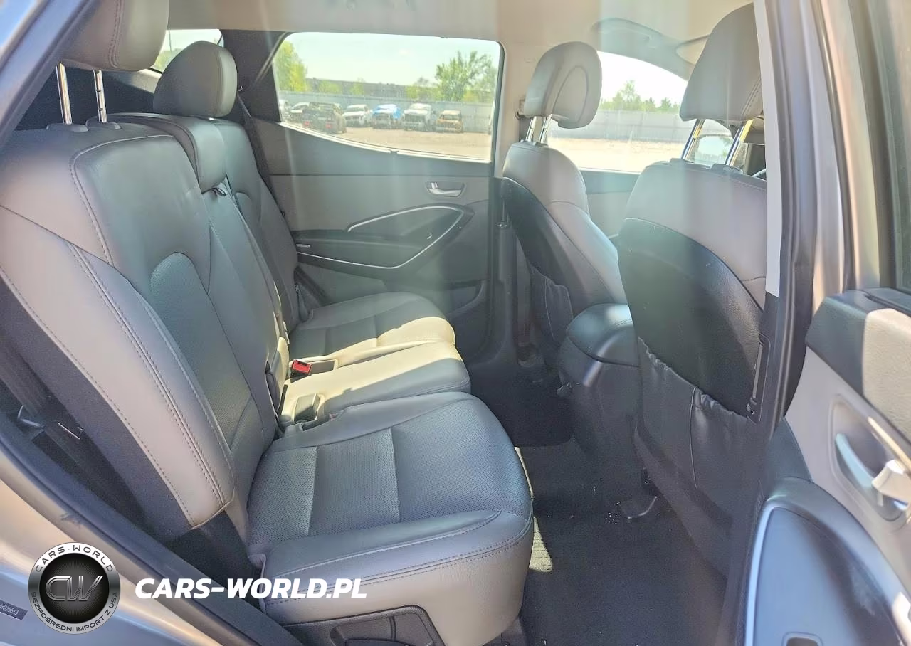 2017 Hyundai Santa Fe Sport 2.4L VIN:5NMZU3LB2HH025813 - 10