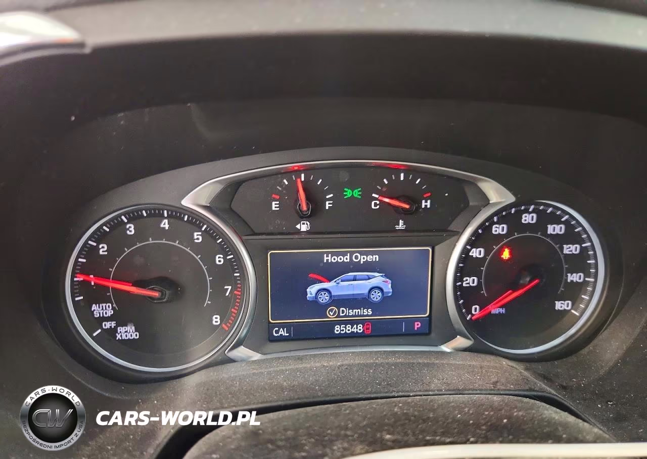 2019 Chevrolet Blazer 3Lt VIN:3GNKBHRS9KS688296 - 9
