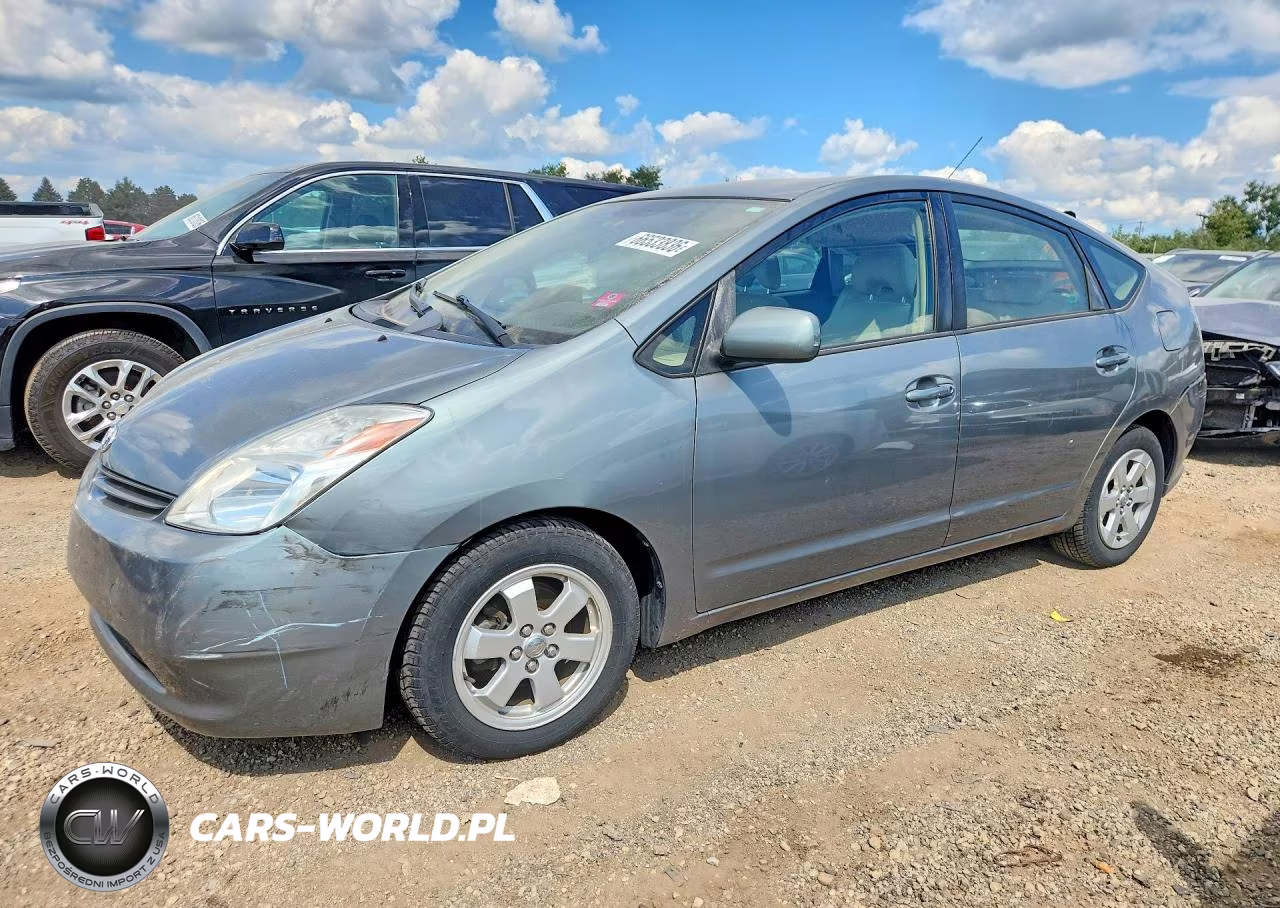 2005 Toyota Prius Base – zdjęcie 1 z 12
