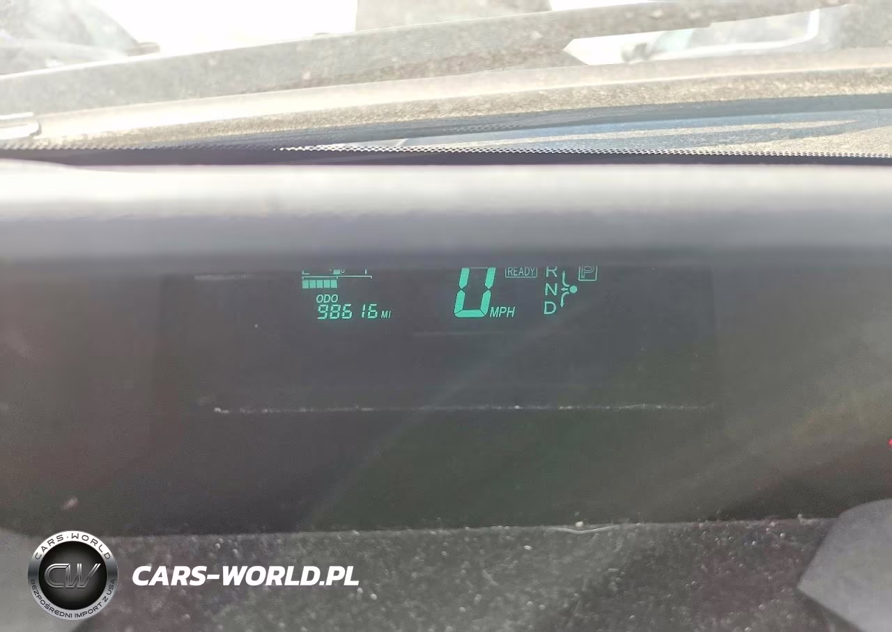 2005 Toyota Prius Base VIN:JTDKB20U453078143 - 9