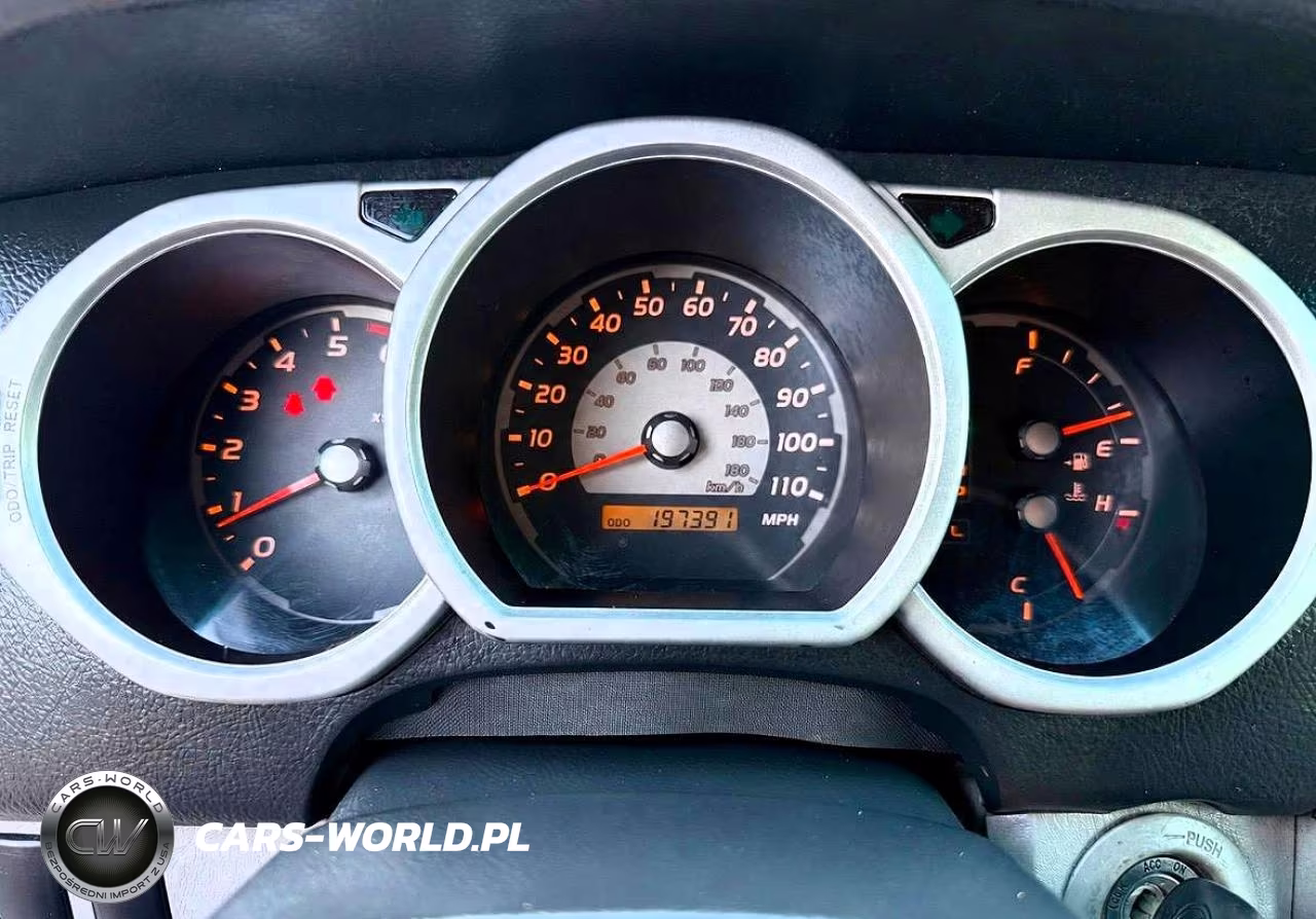 2005 Toyota 4Runner Sr5 VIN:JTEBU14RX50066263 - 10