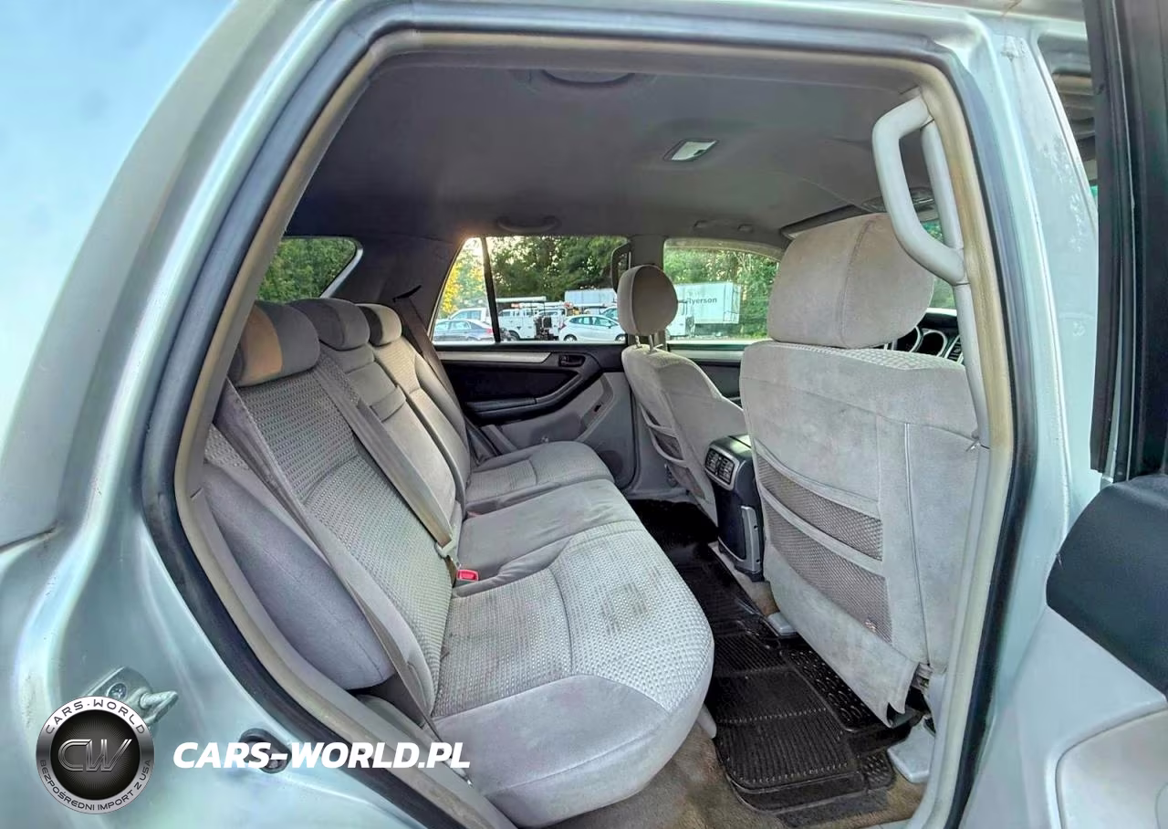 2005 Toyota 4Runner Sr5 VIN:JTEBU14RX50066263 - 11