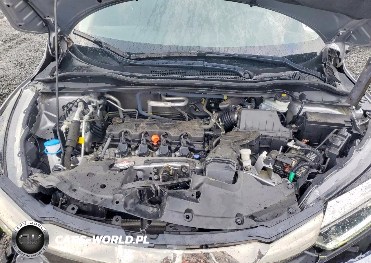 2022 Honda Hr-V Ex VIN:3CZRU6H57NM749164 - 12
