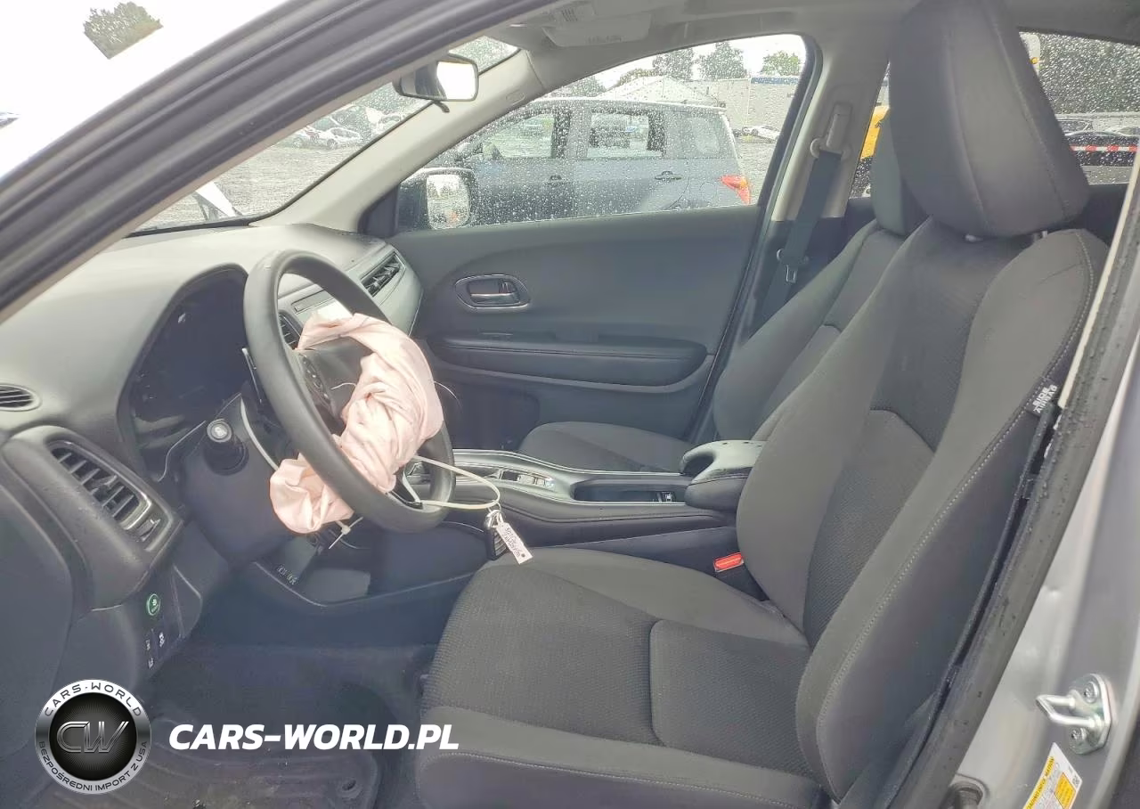 2022 Honda Hr-V Ex VIN:3CZRU6H57NM749164 - 7