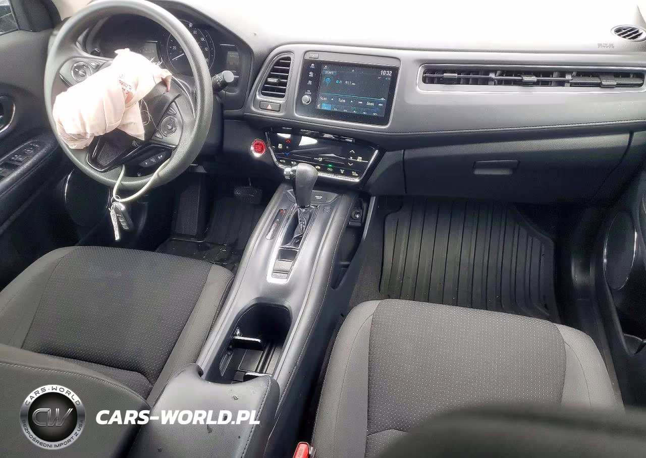 2022 Honda Hr-V Ex VIN:3CZRU6H57NM749164 - 8
