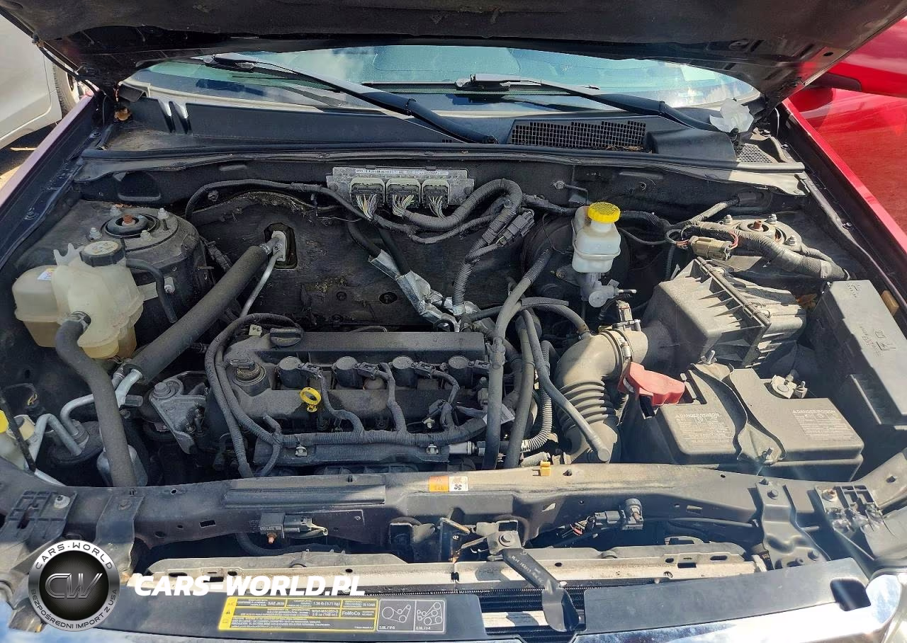 2010 Ford Escape Limited VIN:1FMCU0E77AKC95199 - 11