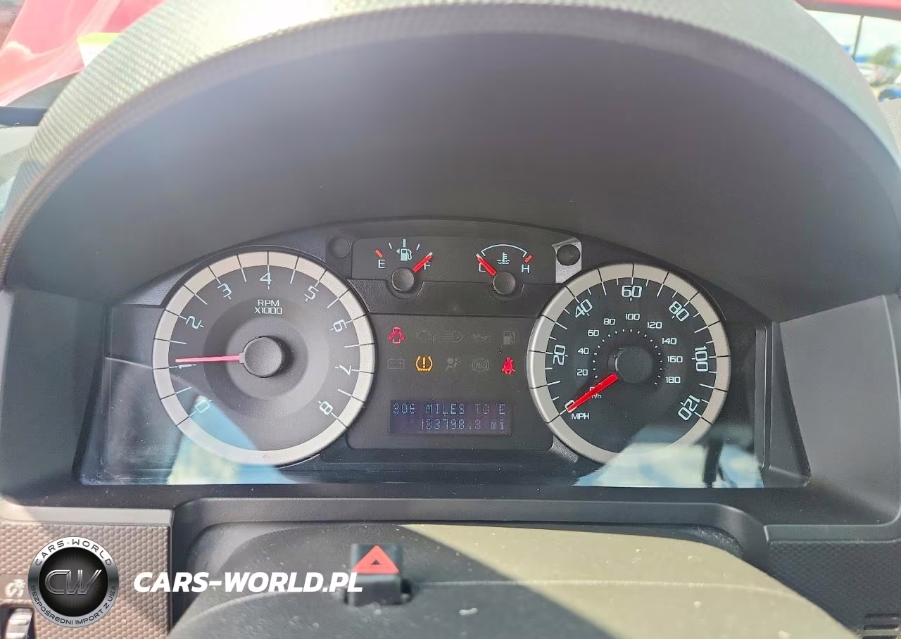 2010 Ford Escape Limited VIN:1FMCU0E77AKC95199 - 9
