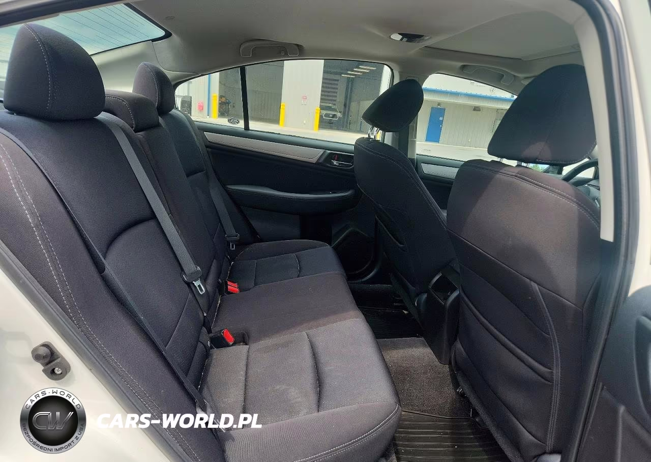 2015 Subaru Legacy 2.5I Premium VIN:4S3BNAD65F3023523 - 10