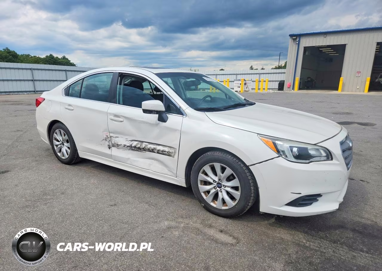 2015 Subaru Legacy 2.5I Premium VIN:4S3BNAD65F3023523 - 4