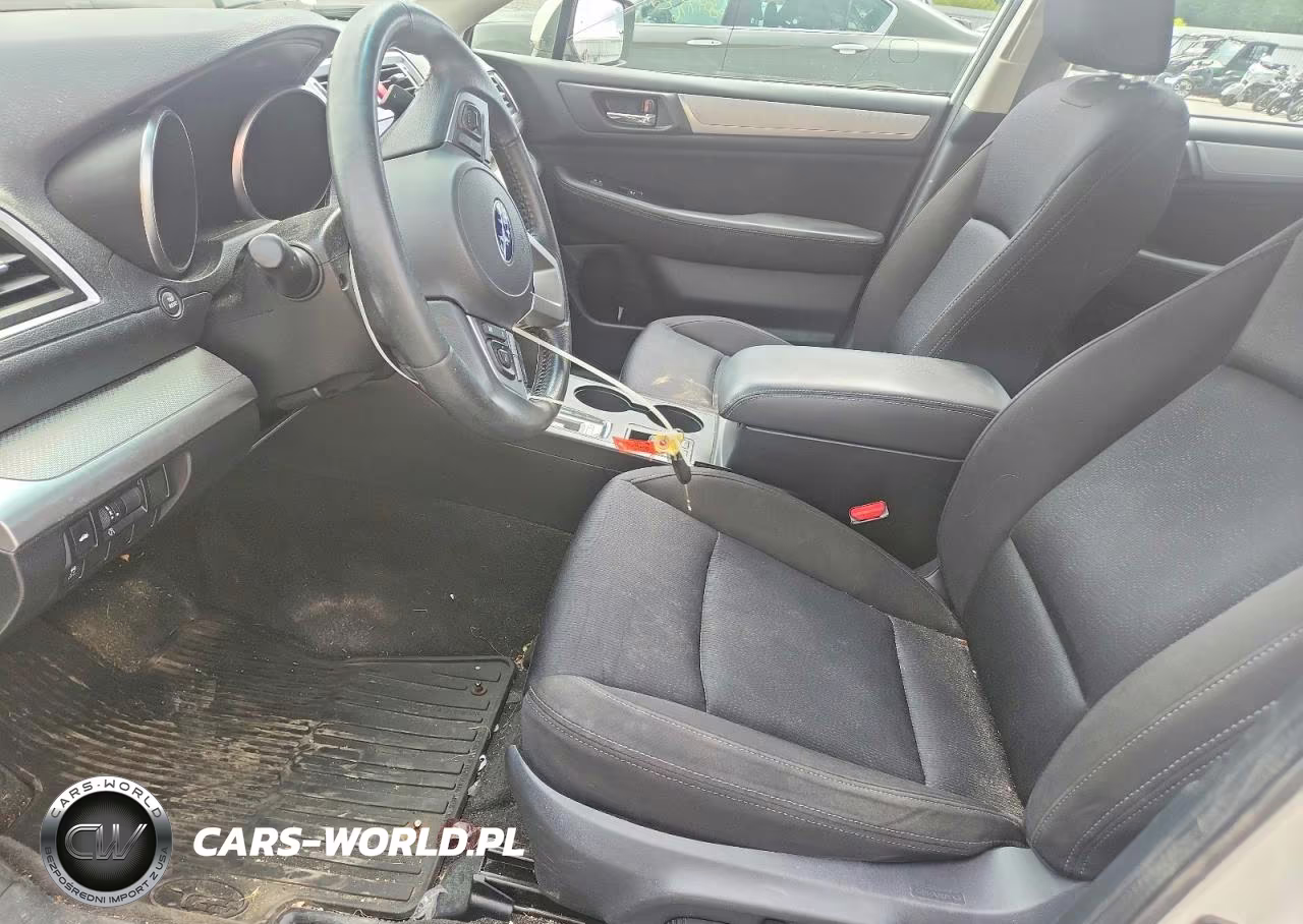 2015 Subaru Legacy 2.5I Premium VIN:4S3BNAD65F3023523 - 7
