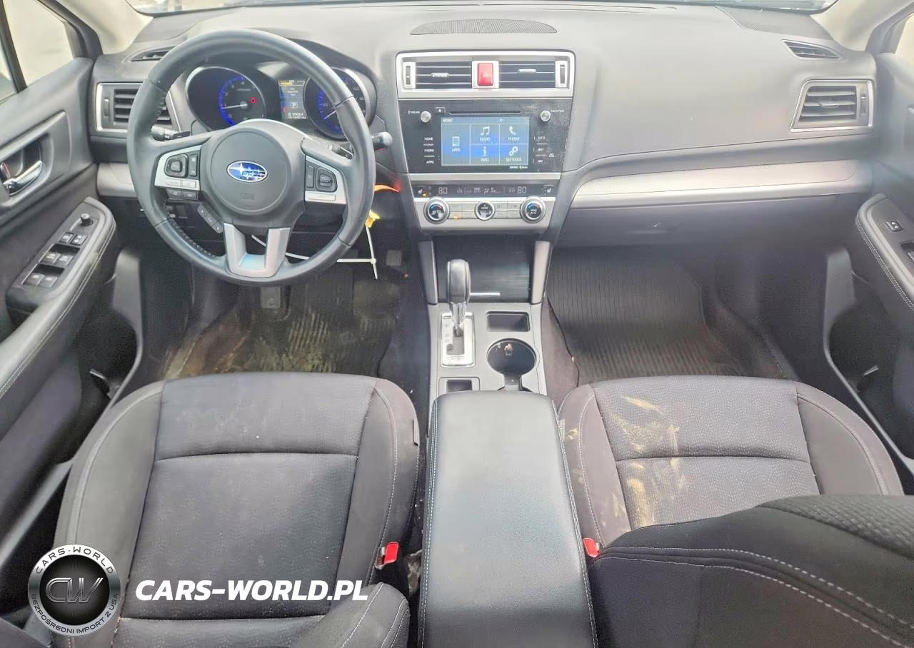 2015 Subaru Legacy 2.5I Premium VIN:4S3BNAD65F3023523 - 8