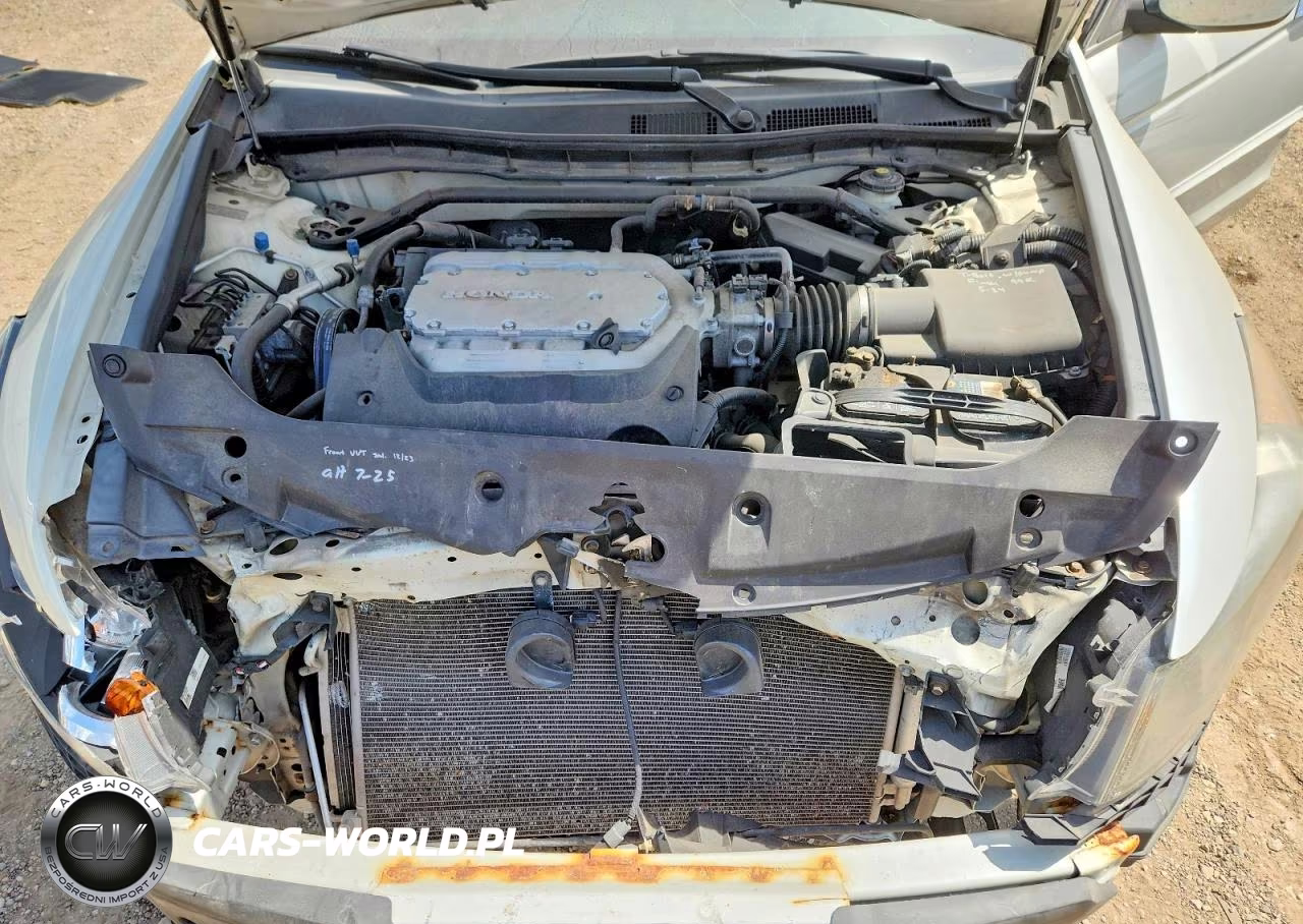 2011 Honda Accord Exl VIN:1HGCP3F8XBA011710 - 11