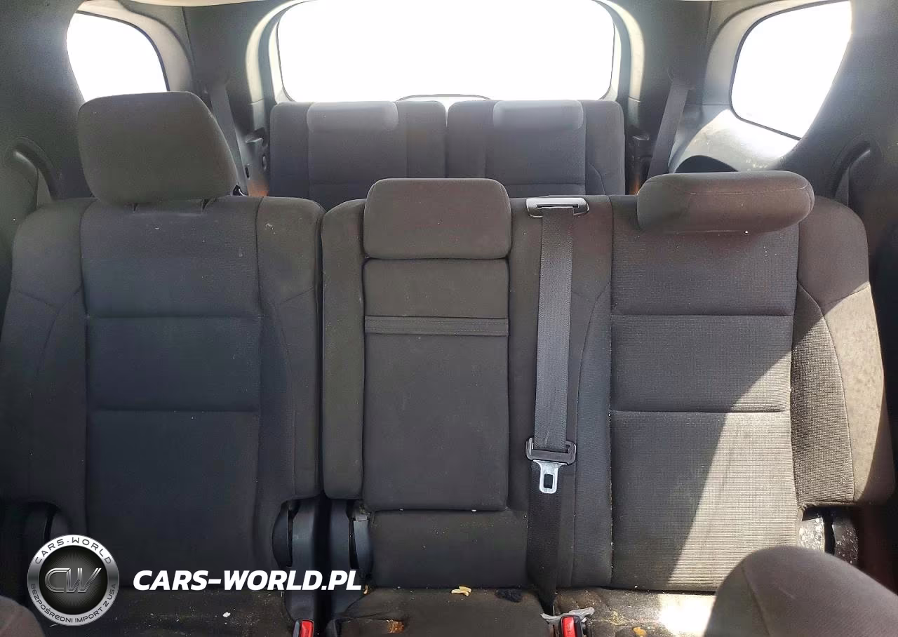 2016 Dodge Durango Sxt VIN:1C4RDHAG9GC483700 - 10