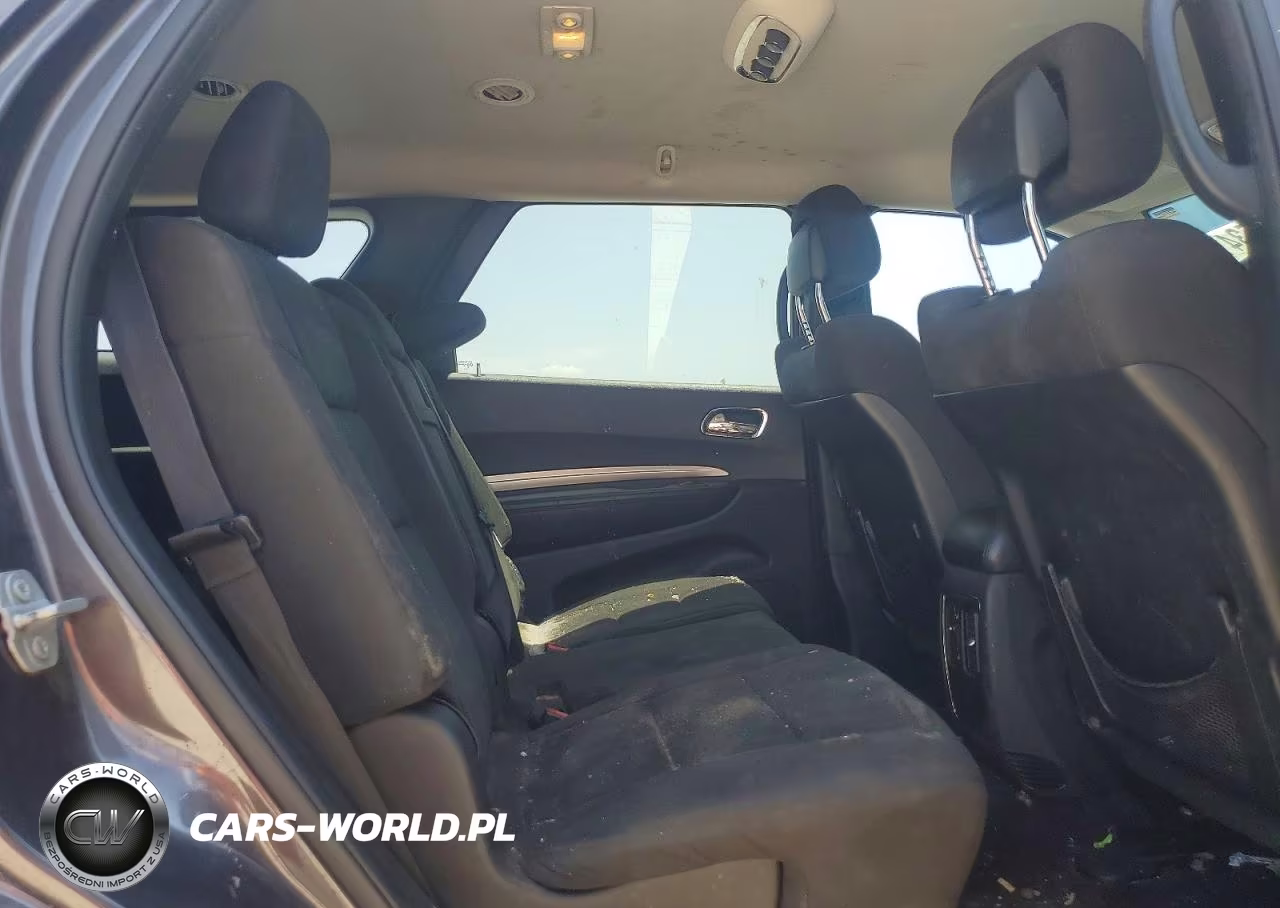 2016 Dodge Durango Sxt VIN:1C4RDHAG9GC483700 - 11