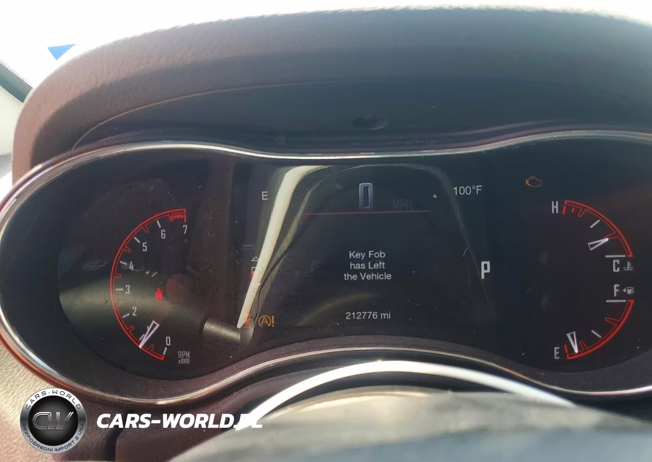 2016 Dodge Durango Sxt VIN:1C4RDHAG9GC483700 - 9
