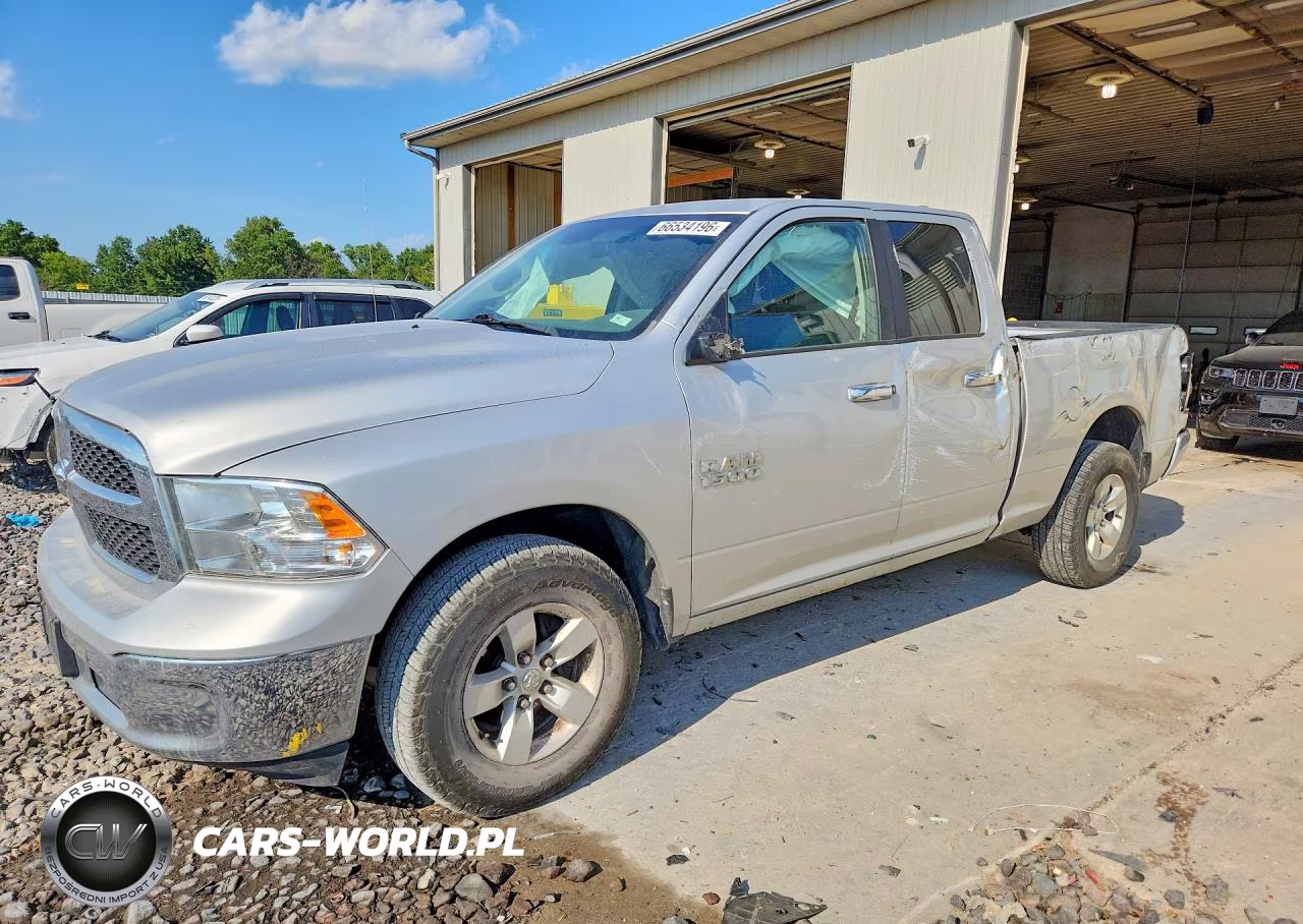 2018 Ram 1500 Slt