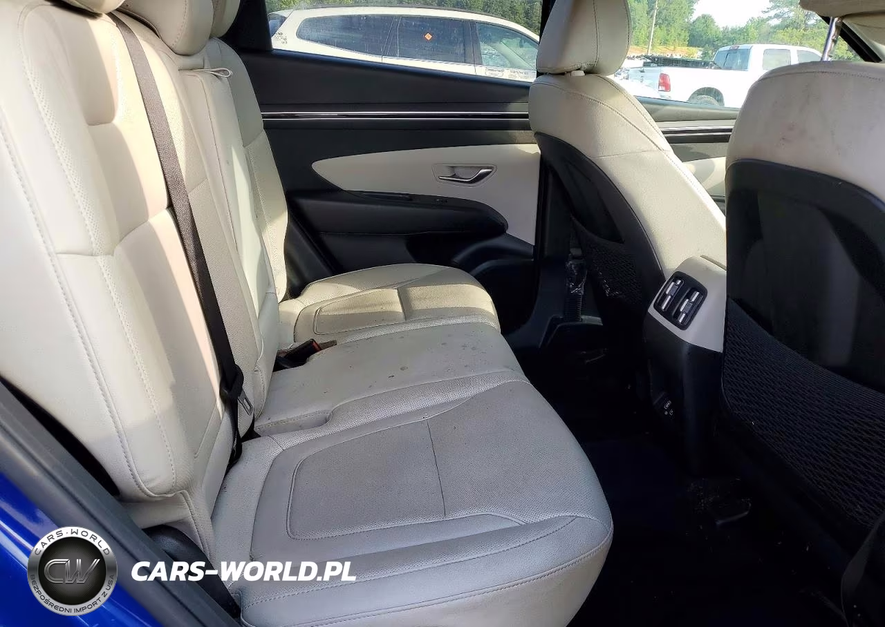 2023 Hyundai Tucson Sel VIN:5NMJF3AE2PH244886 - 11