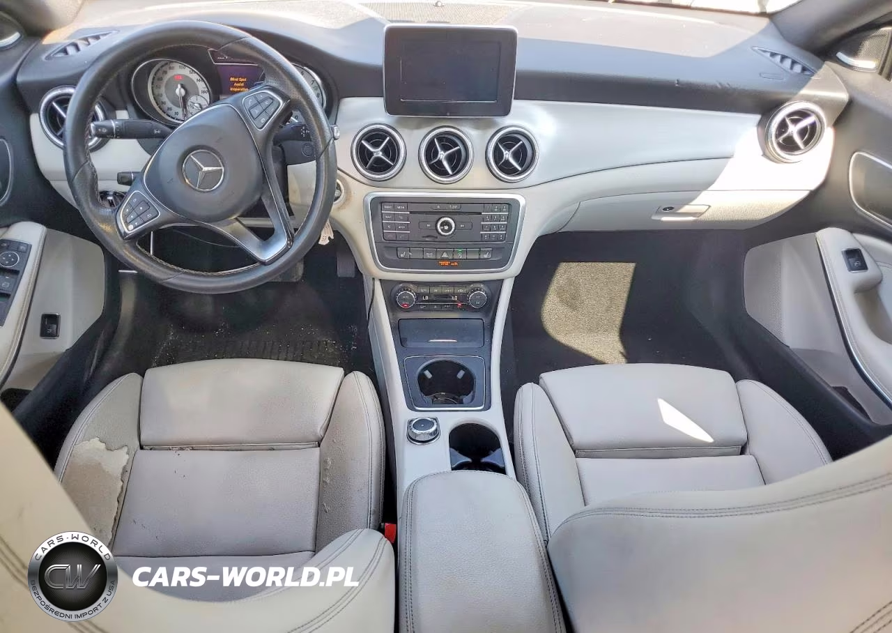 2016 Mercedes-Benz Cla 250 VIN:WDDSJ4EB8GN378867 - 8