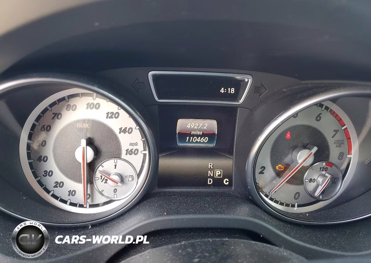 2016 Mercedes-Benz Cla 250 VIN:WDDSJ4EB8GN378867 - 9