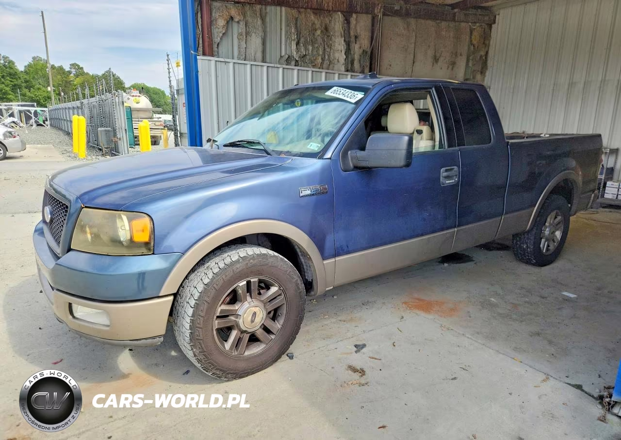 2004 Ford F150 – zdjęcie 1 z 12