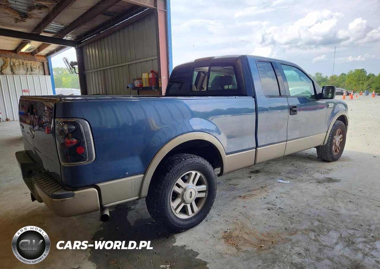 2004 Ford F150 VIN:1FTPX12534NB11241 - 3