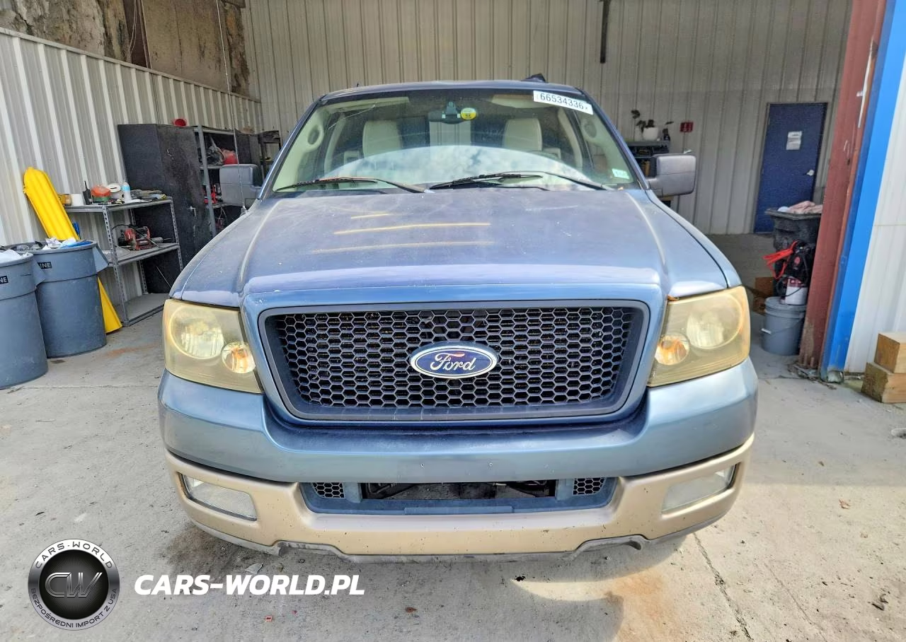 2004 Ford F150 VIN:1FTPX12534NB11241 - 5