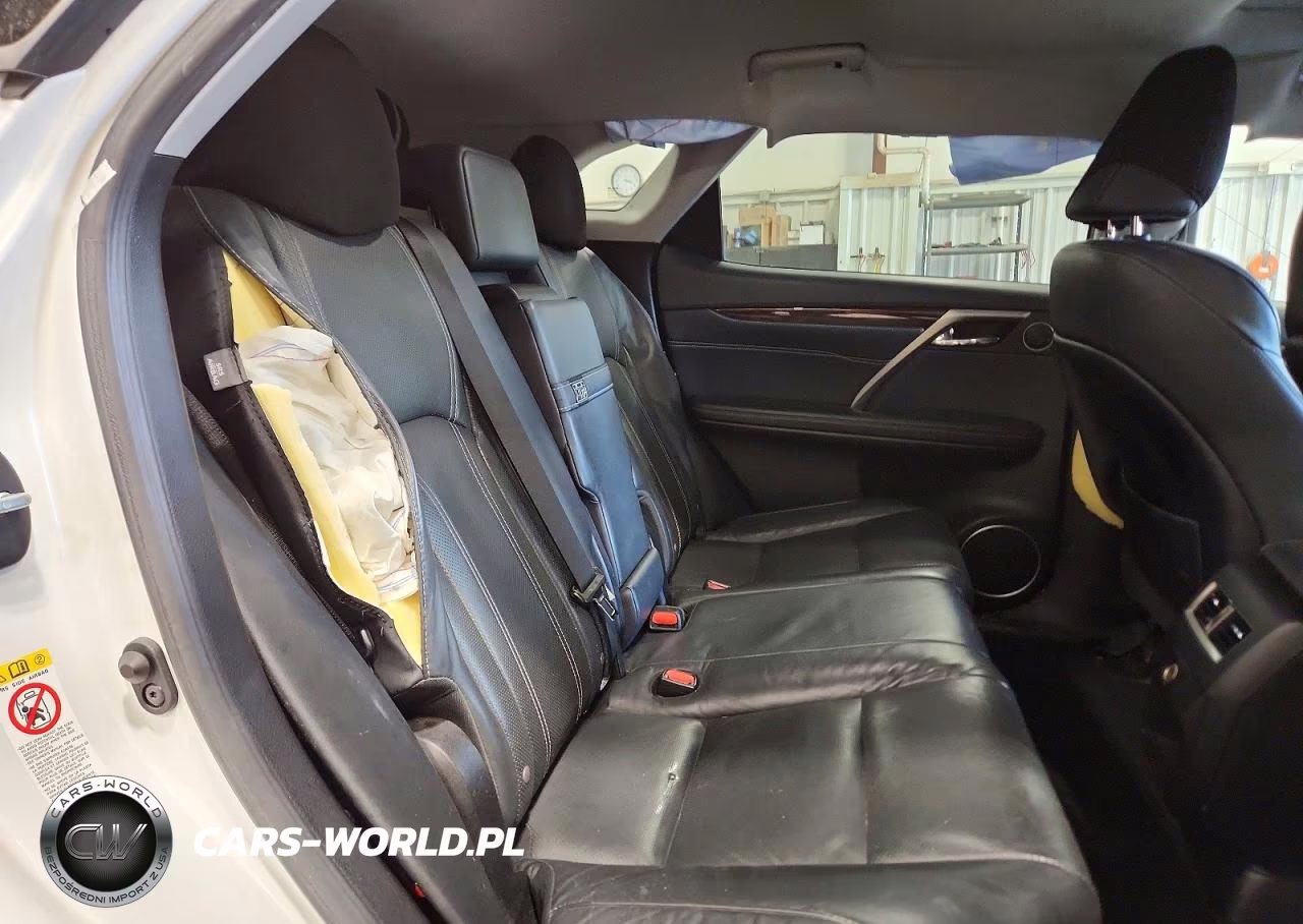 2019 Lexus Rx 350 Base VIN:2T2BZMCA1KC175355 - 11