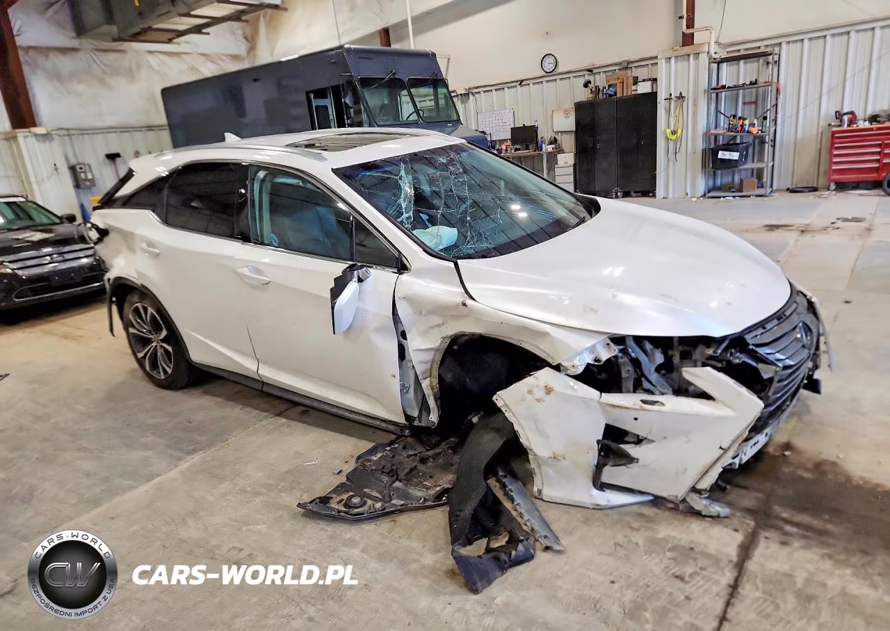 2019 Lexus Rx 350 Base VIN:2T2BZMCA1KC175355 - 4