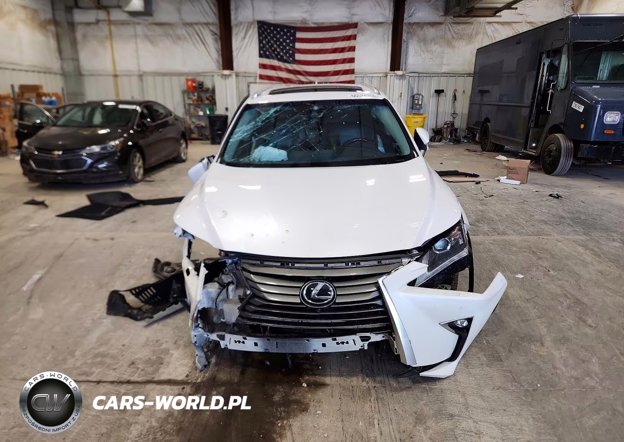 2019 Lexus Rx 350 Base VIN:2T2BZMCA1KC175355 - 5