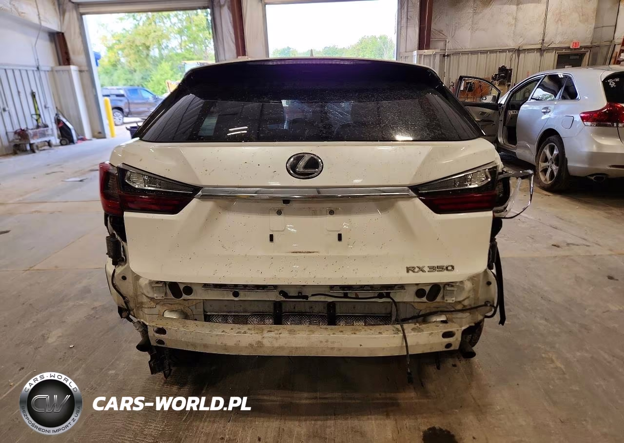 2019 Lexus Rx 350 Base VIN:2T2BZMCA1KC175355 - 6