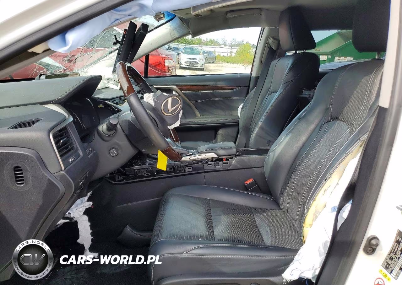 2019 Lexus Rx 350 Base VIN:2T2BZMCA1KC175355 - 7