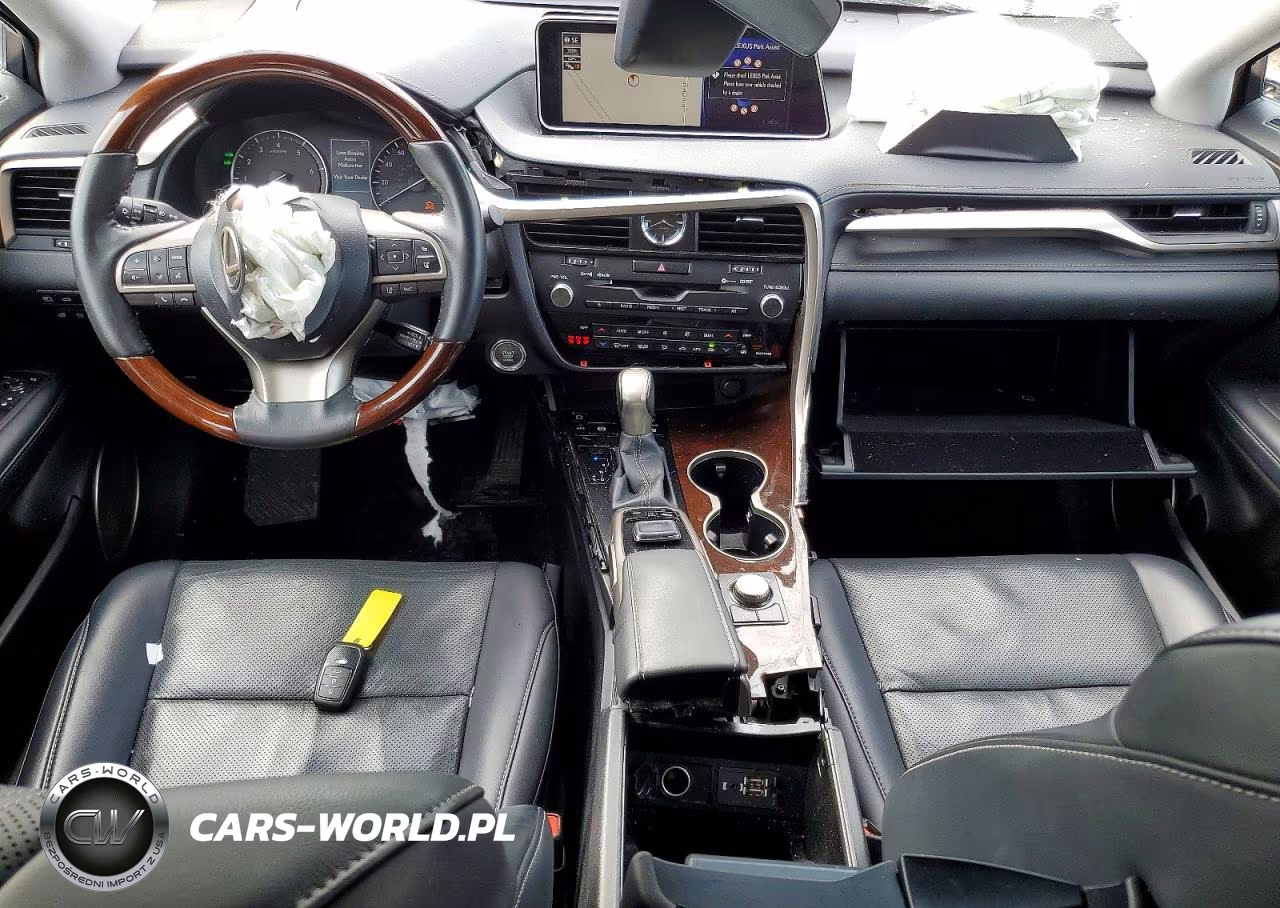 2019 Lexus Rx 350 Base VIN:2T2BZMCA1KC175355 - 8