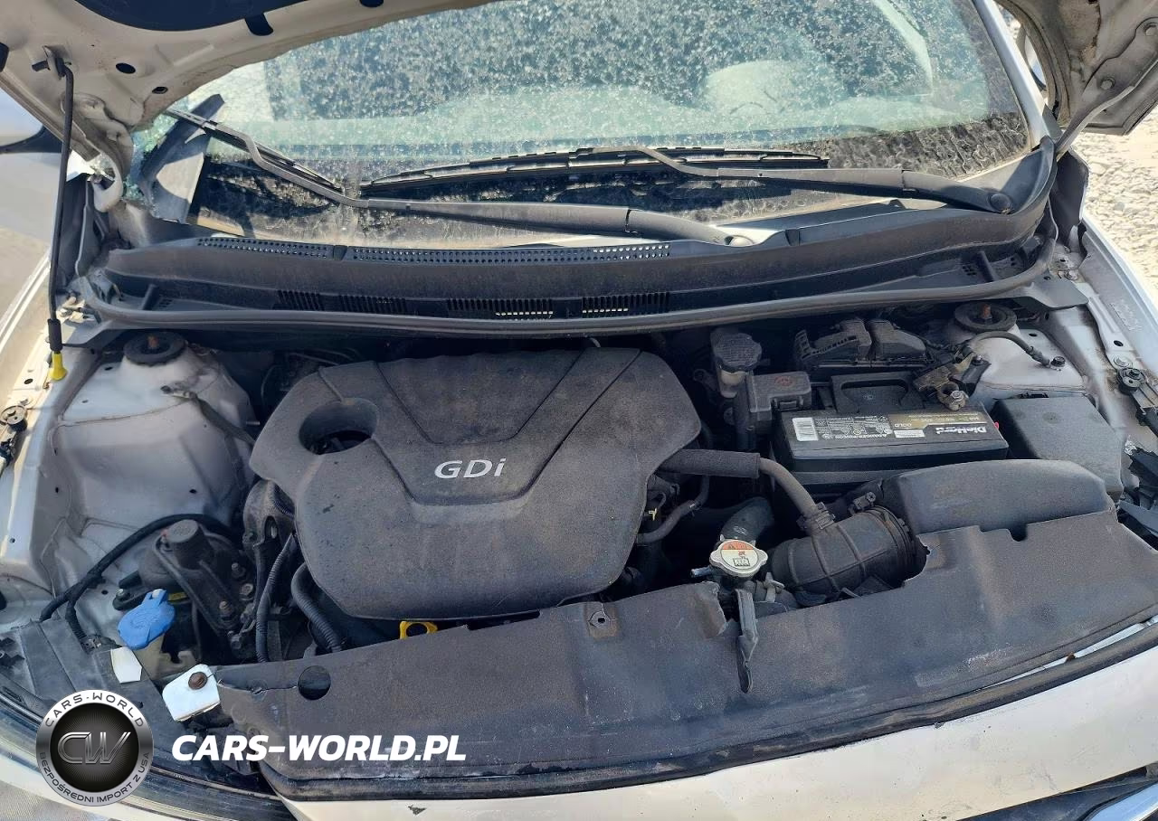 2015 Hyundai Accent Gs VIN:KMHCT5AE4FU204681 - 11