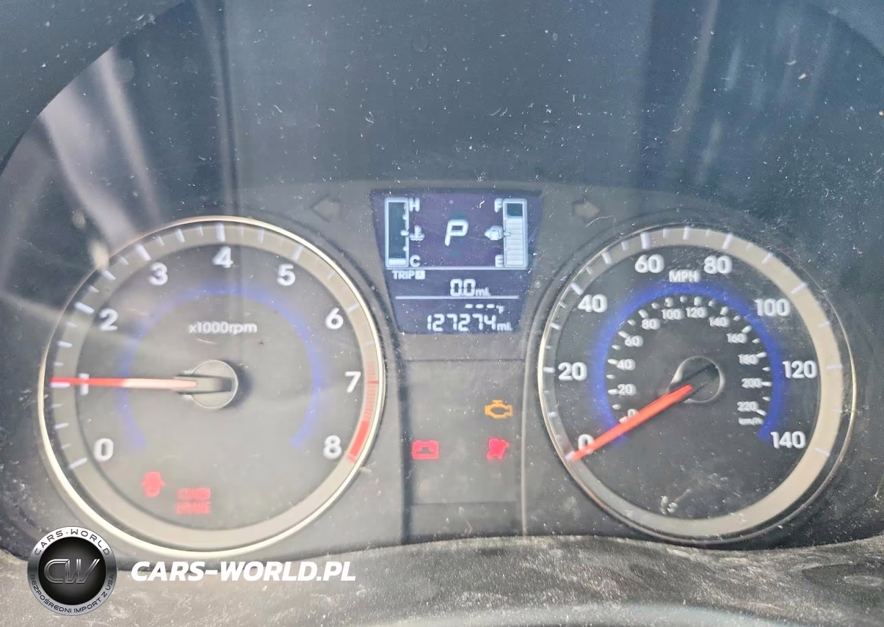 2015 Hyundai Accent Gs VIN:KMHCT5AE4FU204681 - 9