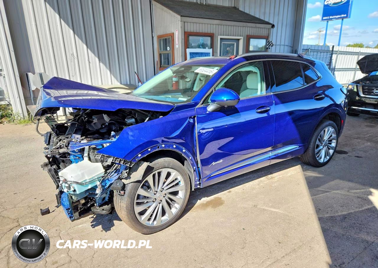 2024 Buick Envision Avenir
