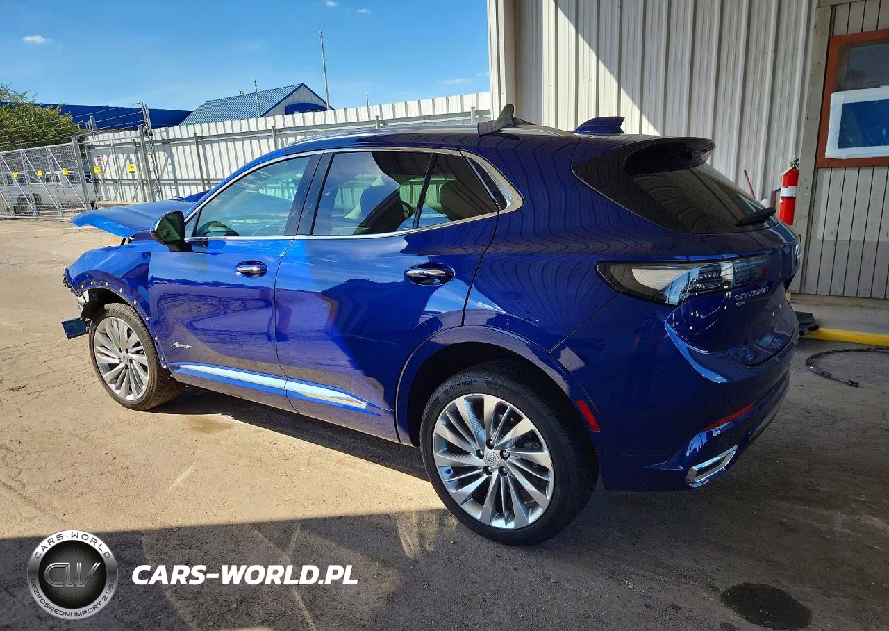 2024 Buick Envision Avenir VIN:LRBFZSE45RD019025 - 2