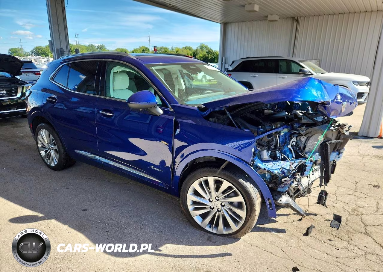 2024 Buick Envision Avenir VIN:LRBFZSE45RD019025 - 4