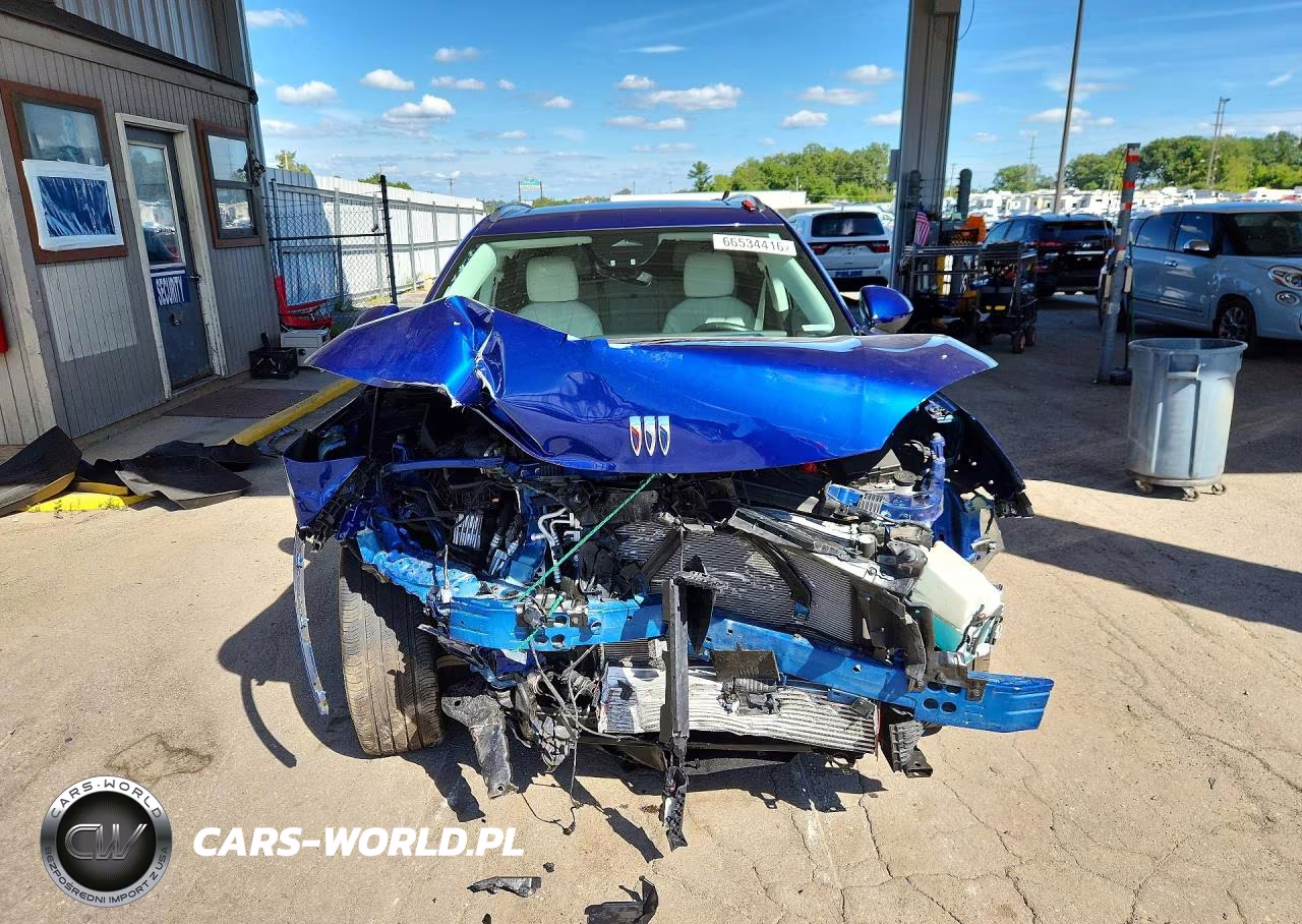 2024 Buick Envision Avenir VIN:LRBFZSE45RD019025 - 5
