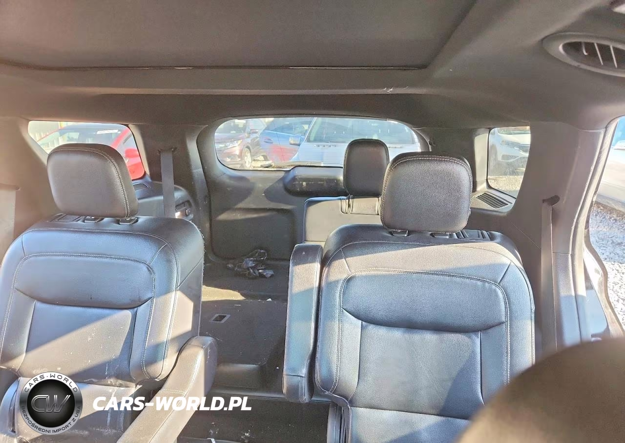 2020 Ford Explorer Xlt VIN:1FMSK8DH2LGB05275 - 10