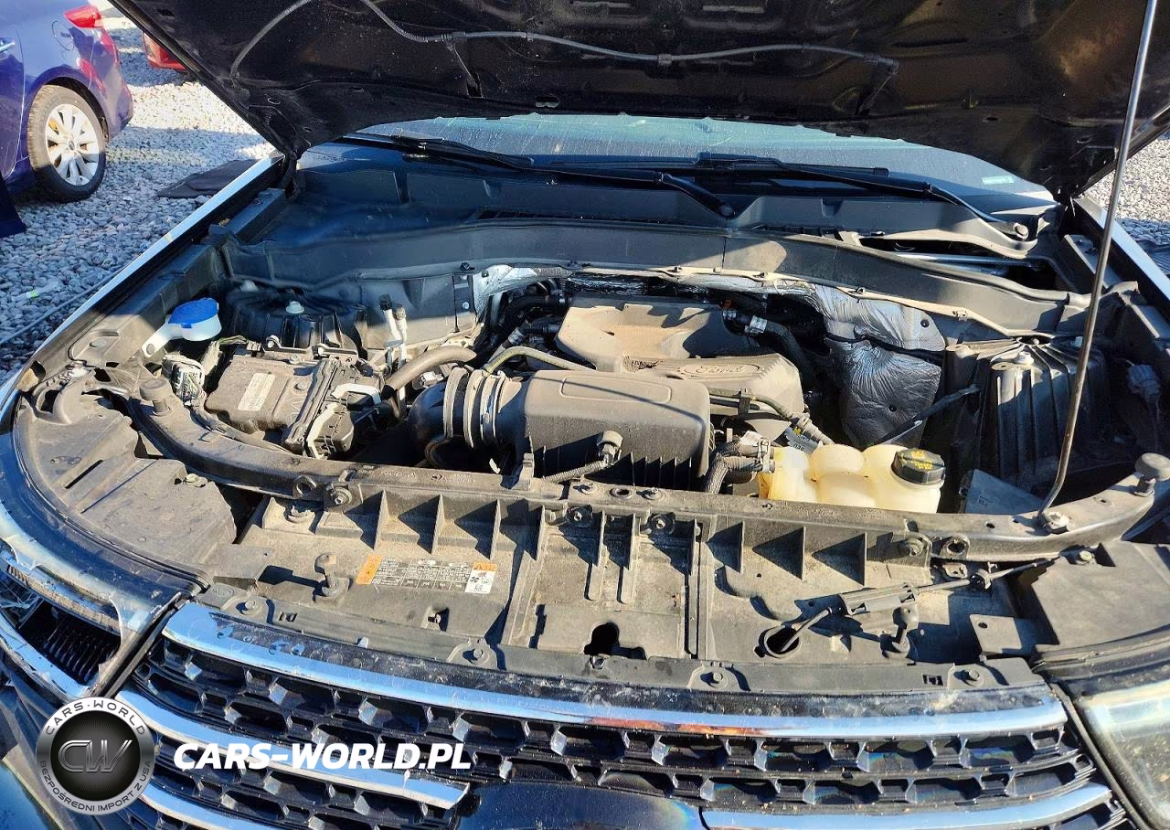 2020 Ford Explorer Xlt VIN:1FMSK8DH2LGB05275 - 12